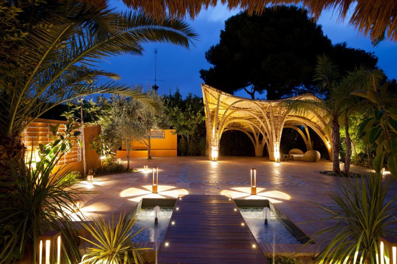 Hotel Mr Les Rotes Denia Eksteriør bilde