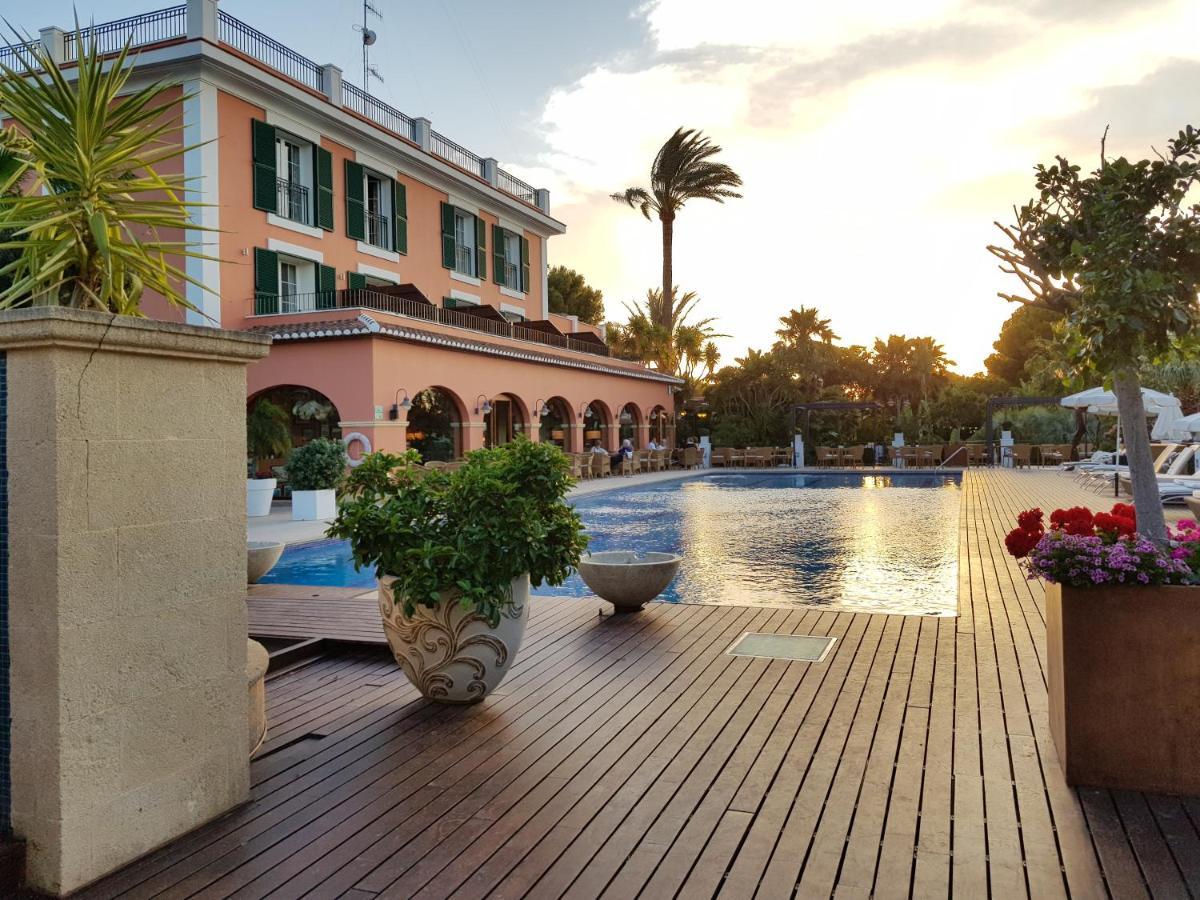 Hotel Mr Les Rotes Denia Eksteriør bilde