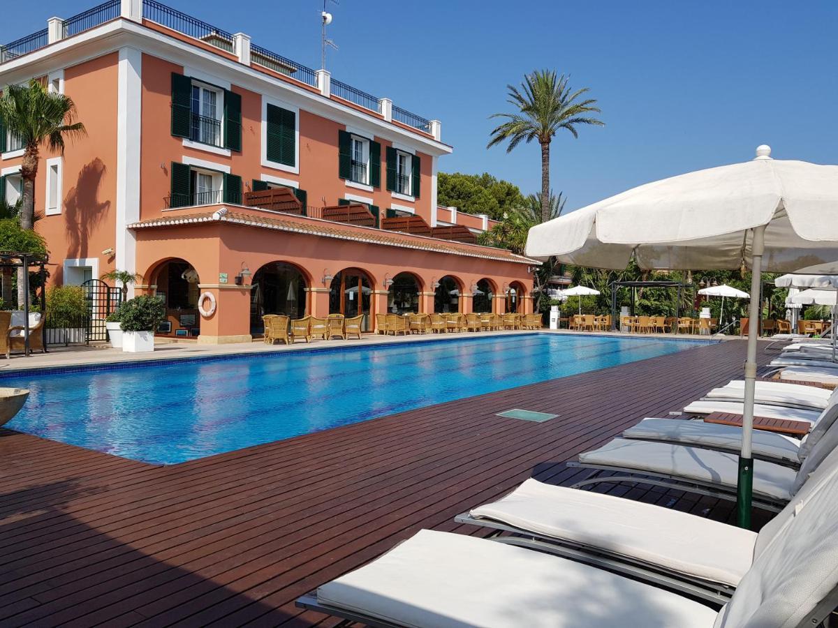 Hotel Mr Les Rotes Denia Eksteriør bilde