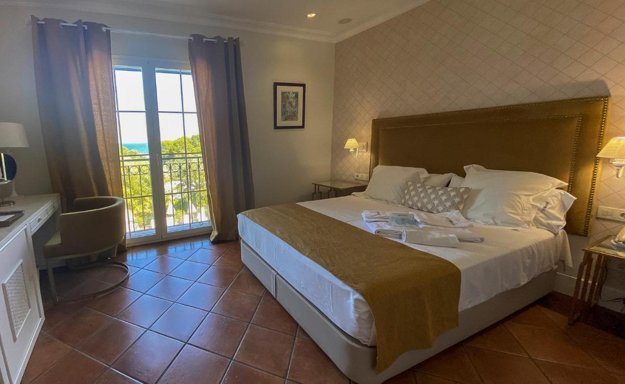 Hotel Mr Les Rotes Denia Eksteriør bilde