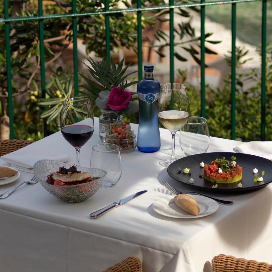 Hotel Mr Les Rotes Denia Eksteriør bilde