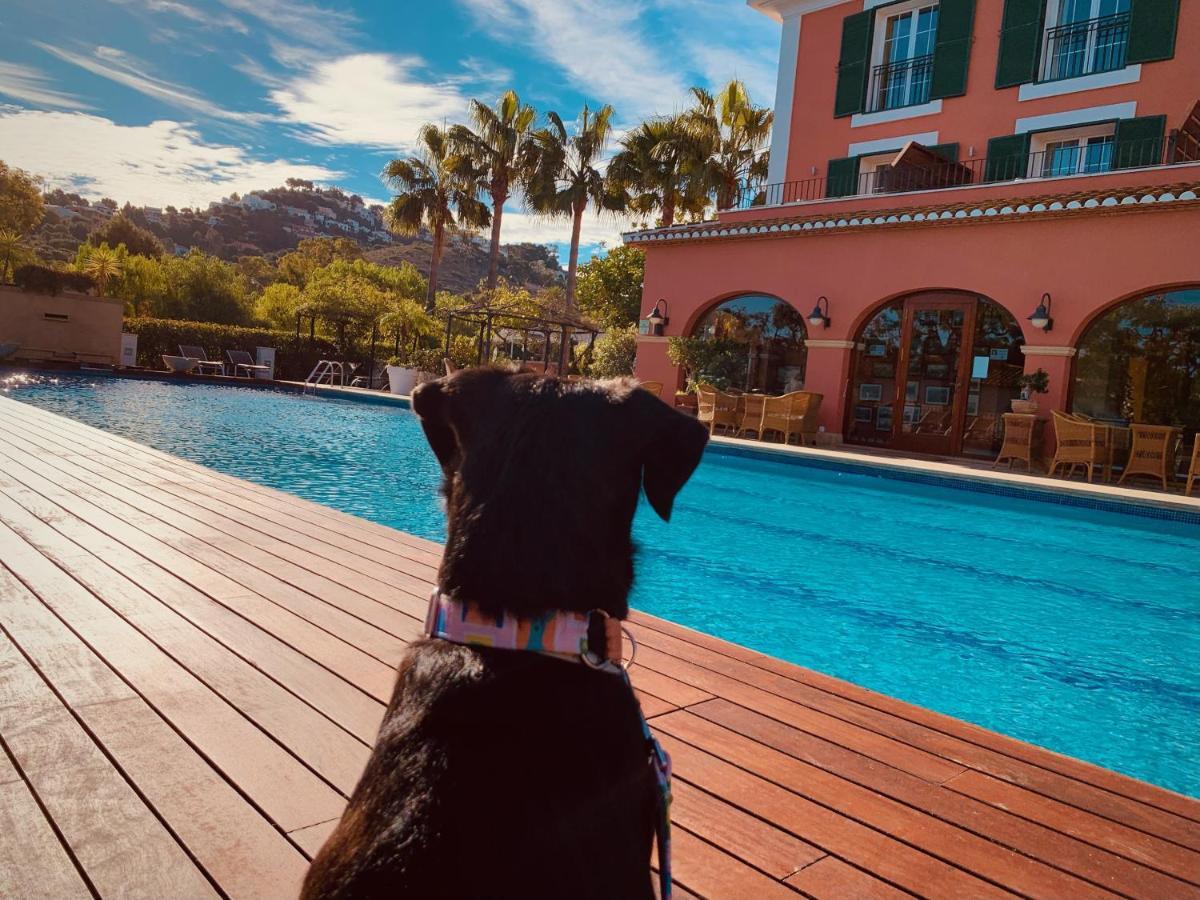 Hotel Mr Les Rotes Denia Eksteriør bilde