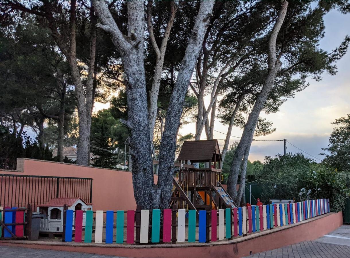 Hotel Mr Les Rotes Denia Eksteriør bilde