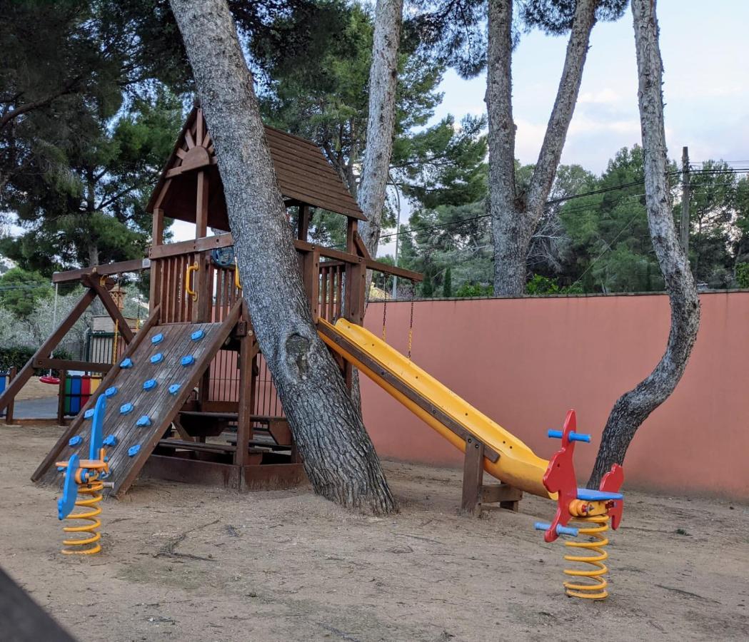 Hotel Mr Les Rotes Denia Eksteriør bilde