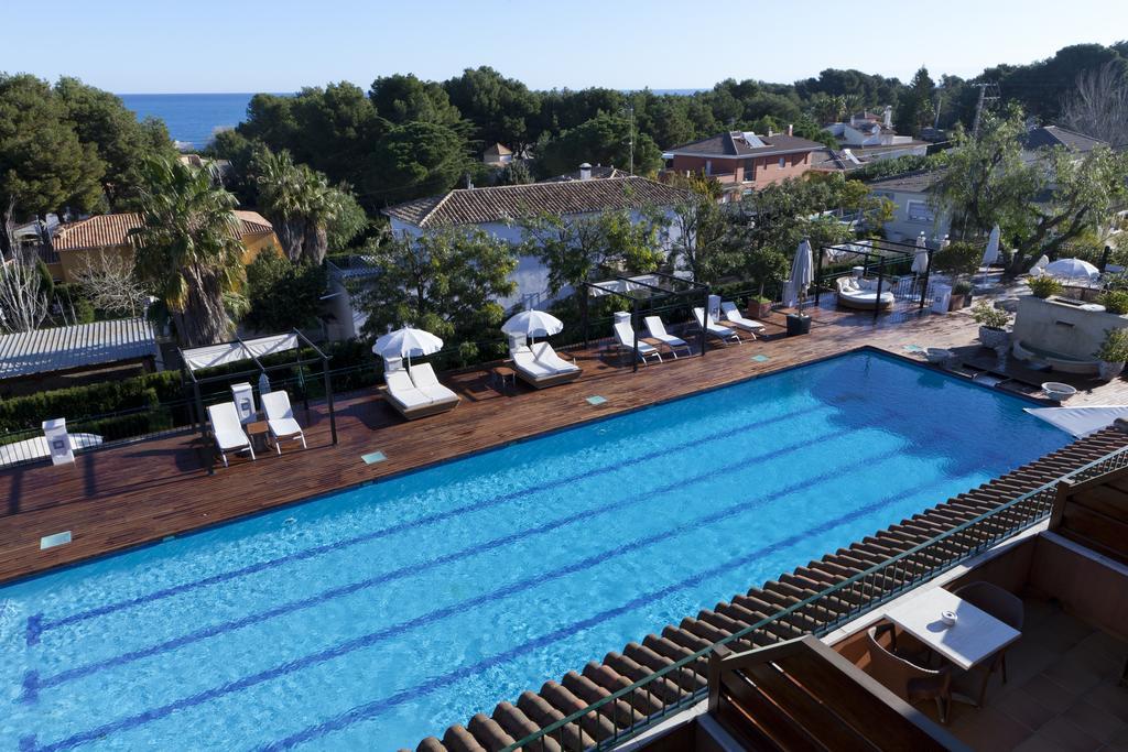 Hotel Mr Les Rotes Denia Eksteriør bilde