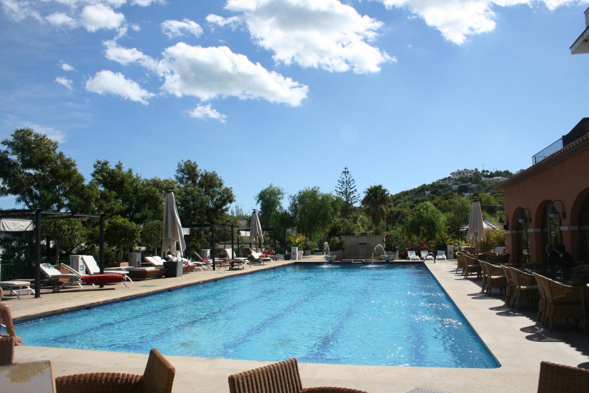 Hotel Mr Les Rotes Denia Eksteriør bilde