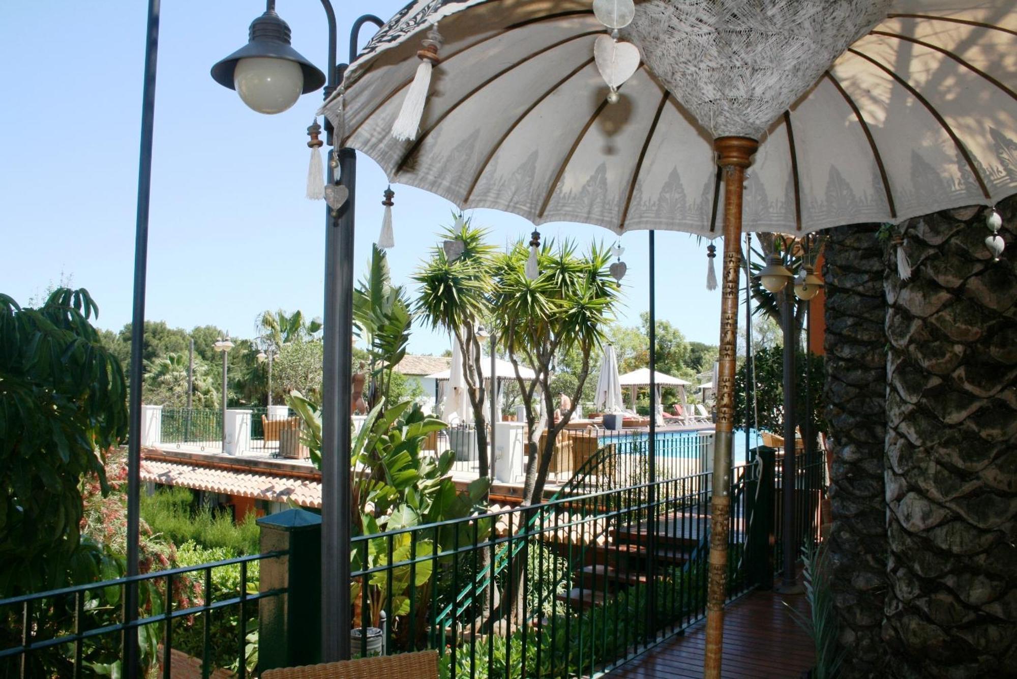 Hotel Mr Les Rotes Denia Eksteriør bilde