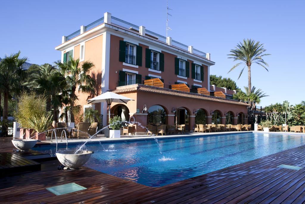 Hotel Mr Les Rotes Denia Eksteriør bilde