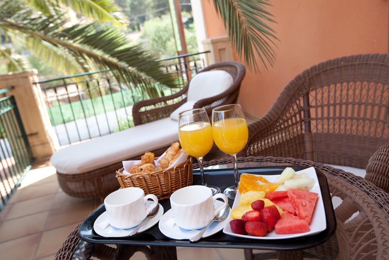 Hotel Mr Les Rotes Denia Eksteriør bilde