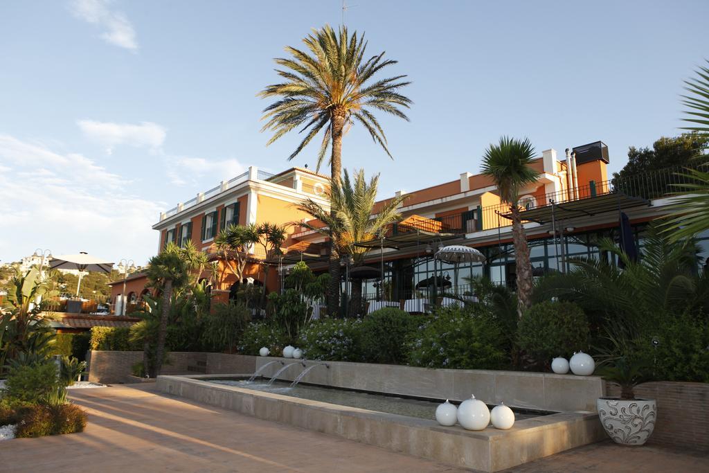 Hotel Mr Les Rotes Denia Eksteriør bilde