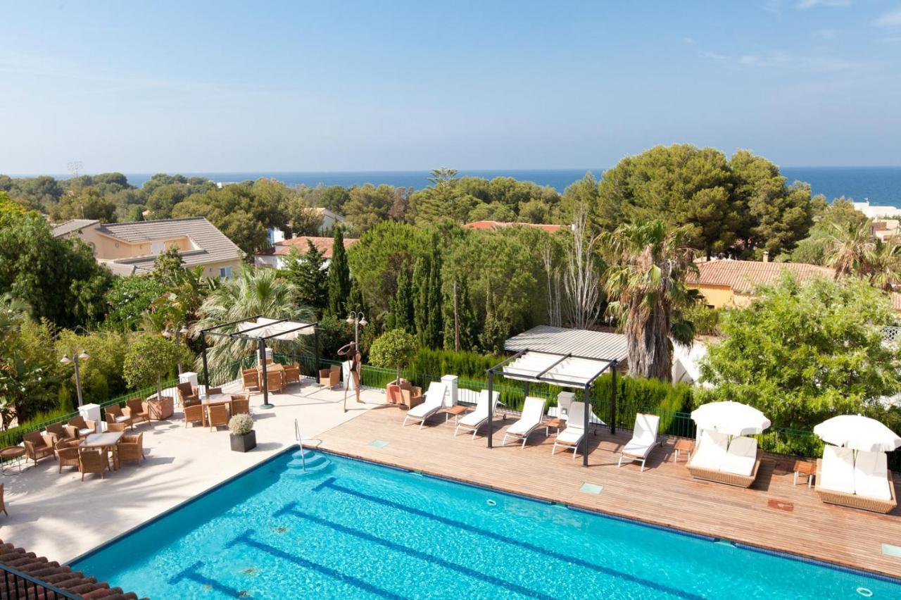 Hotel Mr Les Rotes Denia Eksteriør bilde