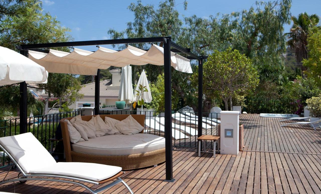 Hotel Mr Les Rotes Denia Eksteriør bilde
