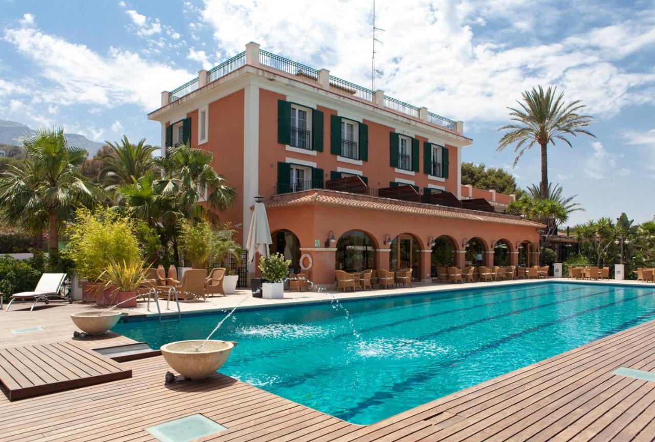 Hotel Mr Les Rotes Denia Eksteriør bilde