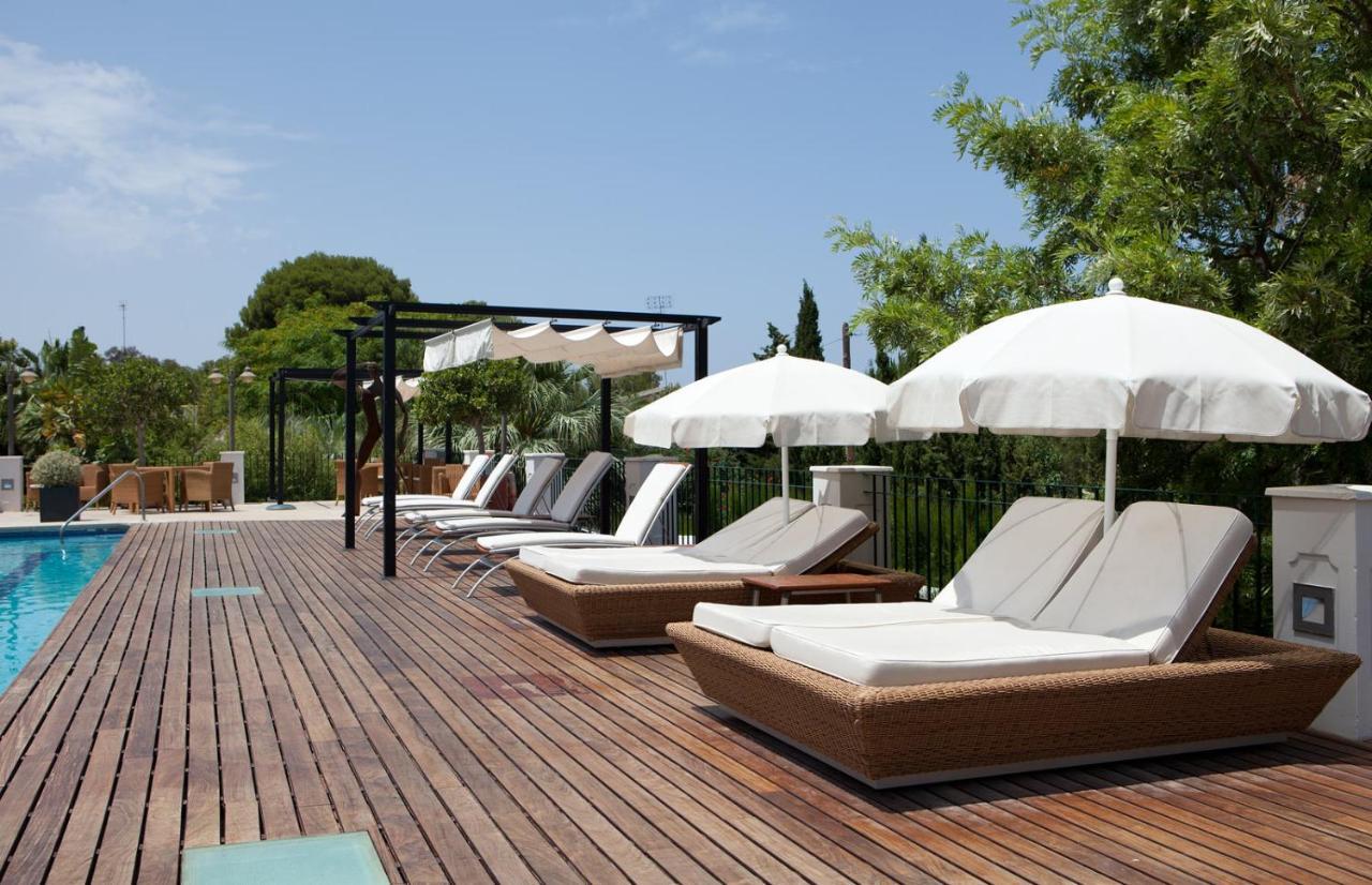 Hotel Mr Les Rotes Denia Eksteriør bilde